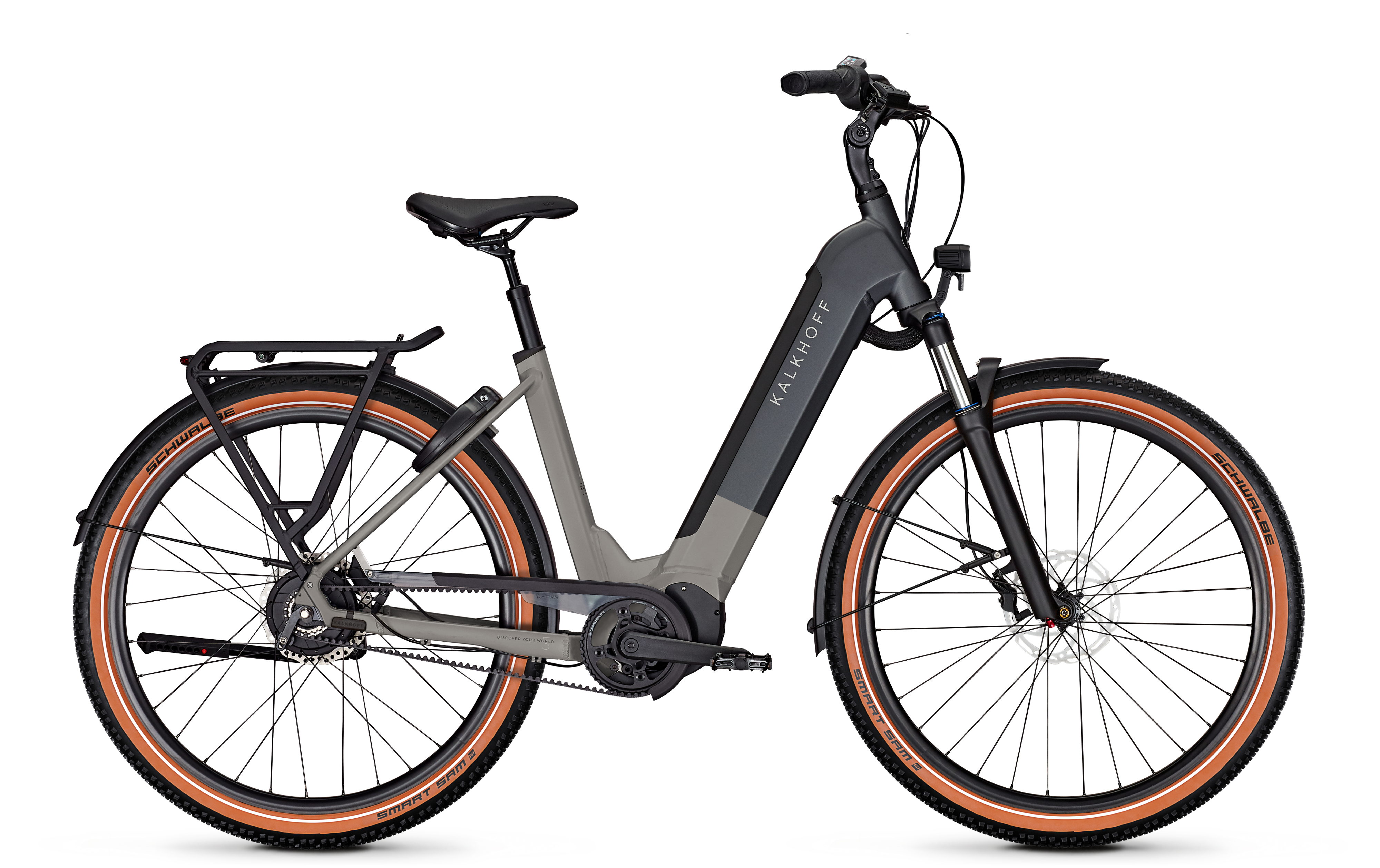 Kalkhoff Entice 5 ELTD E-Citybikes